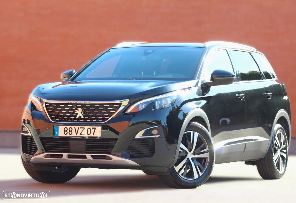Peugeot 5008 1.5 BlueHDi GT Line J19 EAT8 - 2