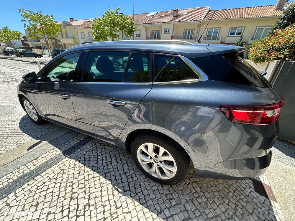 Renault Mégane Sport Tourer 1.5 Blue dCi Limited - 2