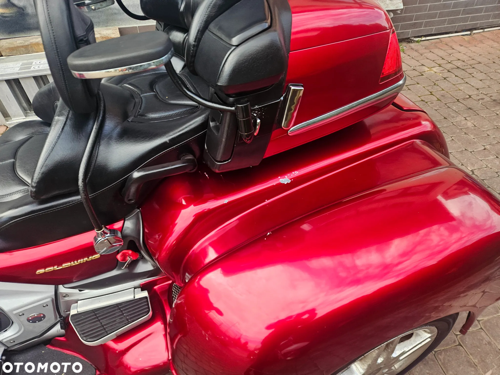 Honda GL - 16