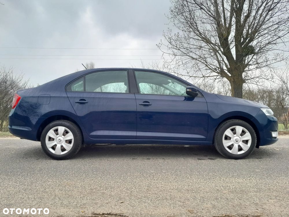 Skoda RAPID 1.2 TSI Ambition - 7