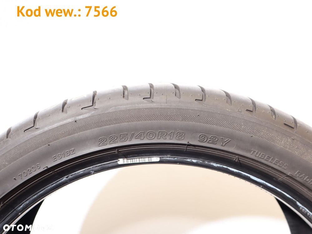 Bridgestone Potenza S001 - 225/40 R18 - 5