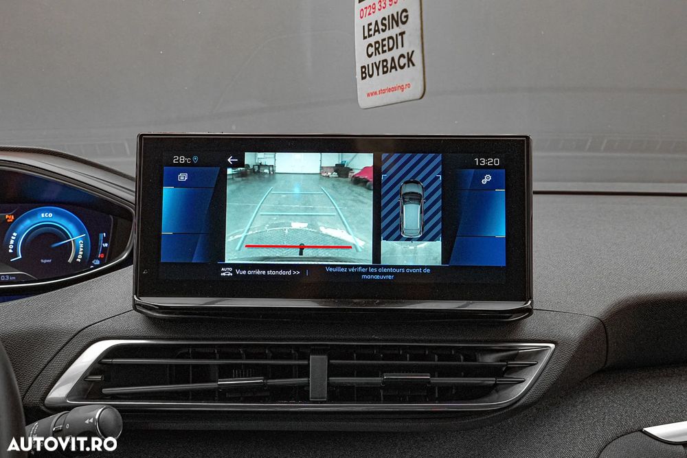 Peugeot 3008 PHEV 225 EAT8 Allure Pack - 21