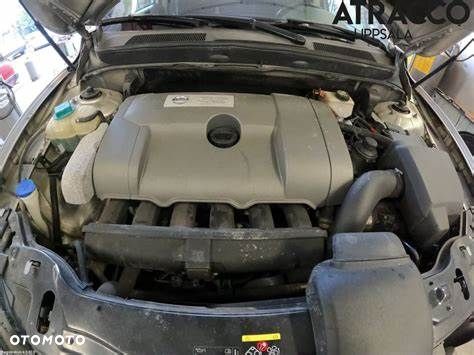 Silnik KOMPLETNY Volvo XC60 B6304T B6304T4 3.0 turbo 2012 rok - 1