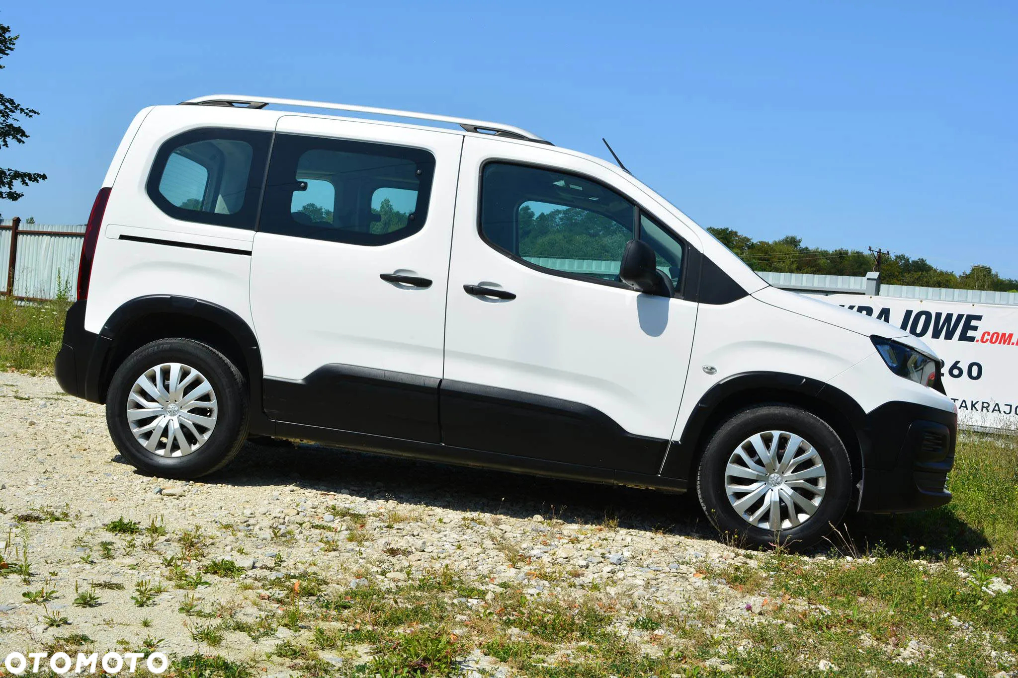 Peugeot Rifter 1.5 BlueHDI Active Pack S&S - 10
