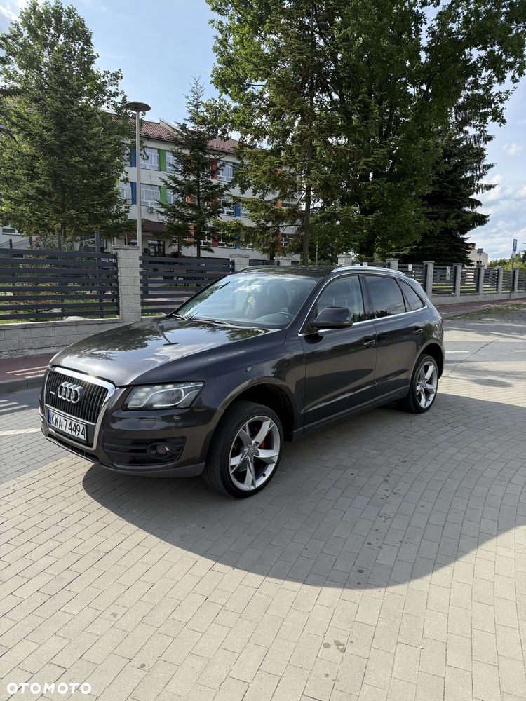 Audi Q5 - 2