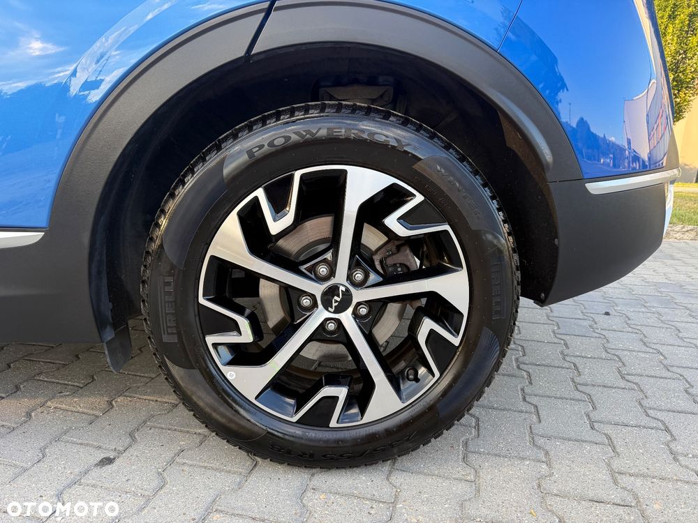 Kia Sportage 1.6 T-GDI HEV L 2WD - 17