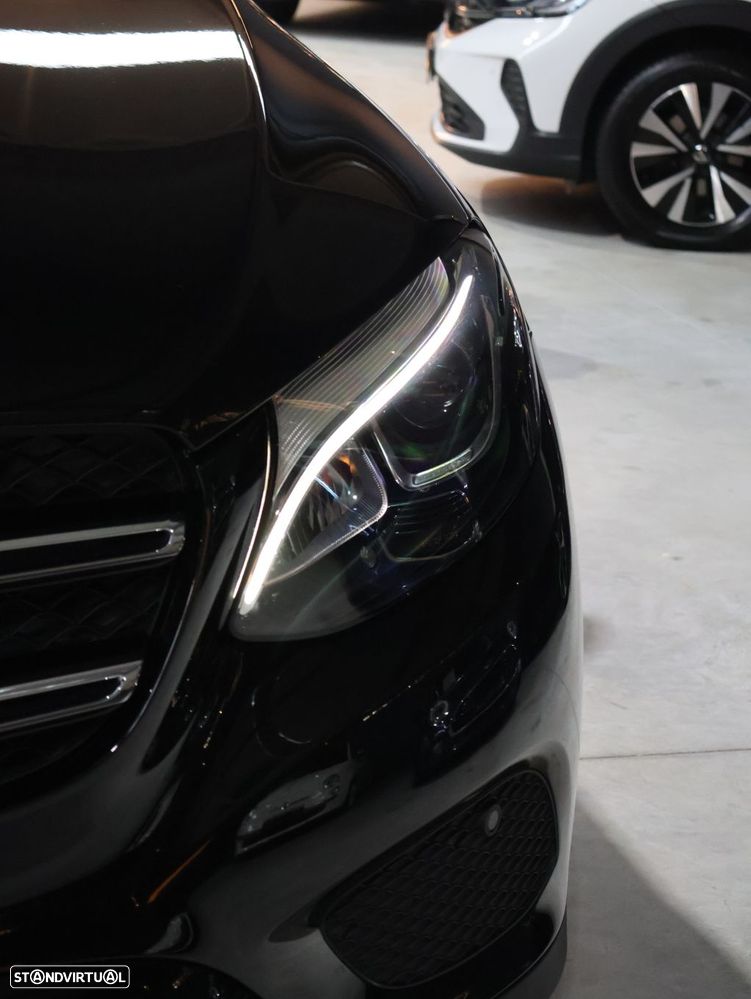 Mercedes-Benz GLC 220 d 4Matic 9G-TRONIC Exclusive - 13