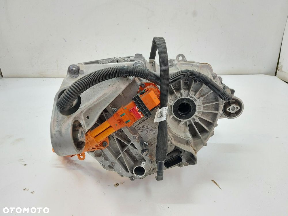 TESLA MODEL Y 2022r silnik elektryczny zawieszenia tylnego tylny tył 1587780-00-b - 3