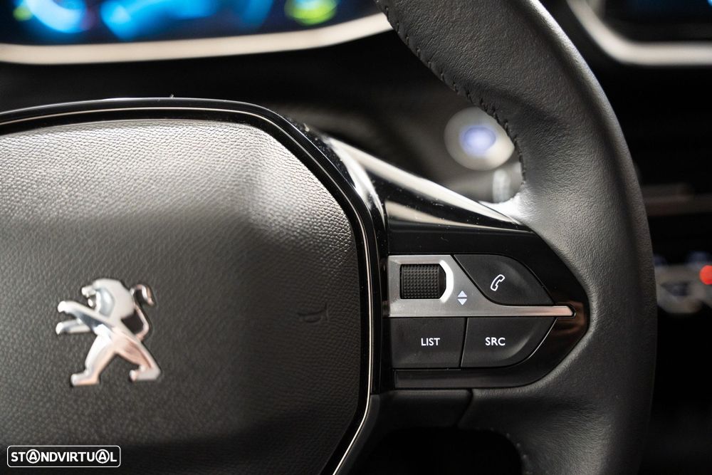 Peugeot e-2008 50 kWh Allure - 19