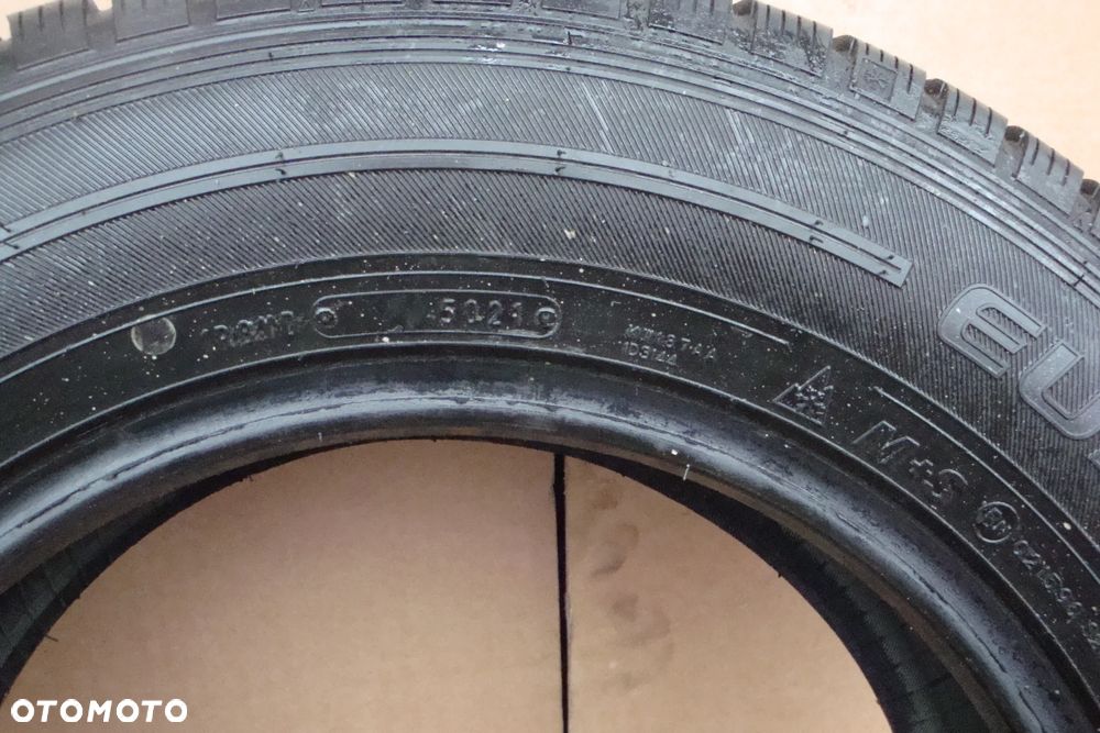 OPONY WIELOSEZONOWE 4 SZTUKI FALKEN 195/75r16C 2021 - 13