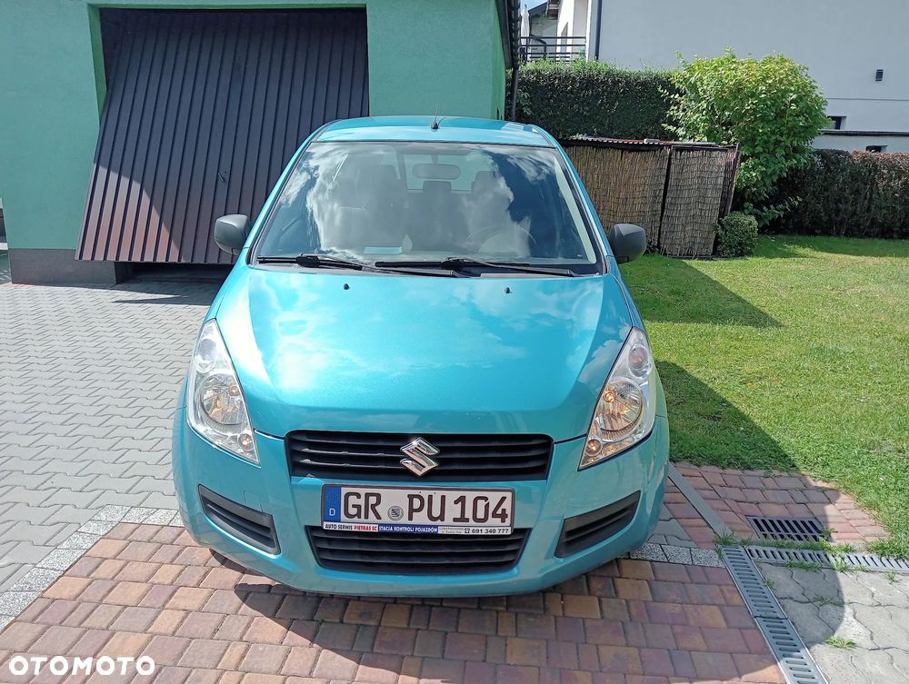 Suzuki Splash 1.0 Comfort - 2
