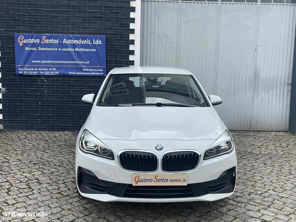 BMW 216 Active Tourer d Corporate Edition - 2