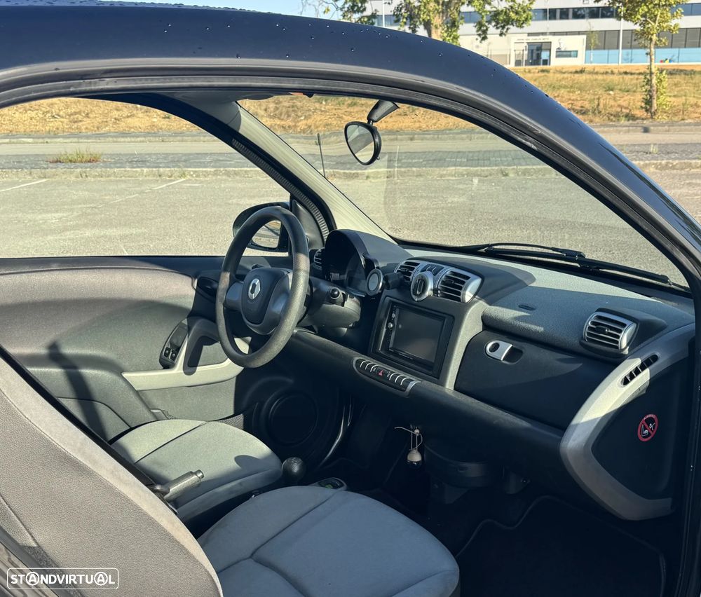 Smart ForTwo Coupé softouch pure - 5
