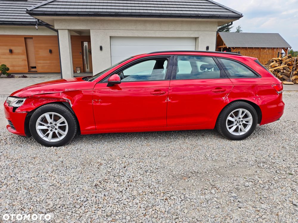 Audi A4 Avant - 6