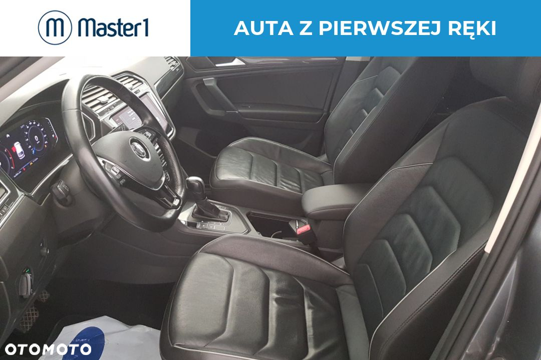 Volkswagen Tiguan Allspace 1.5 TSI EVO Highline DSG 7os - 10