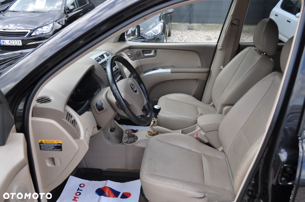 Kia Sportage 2.0 CRDI 4WD Champ - 13