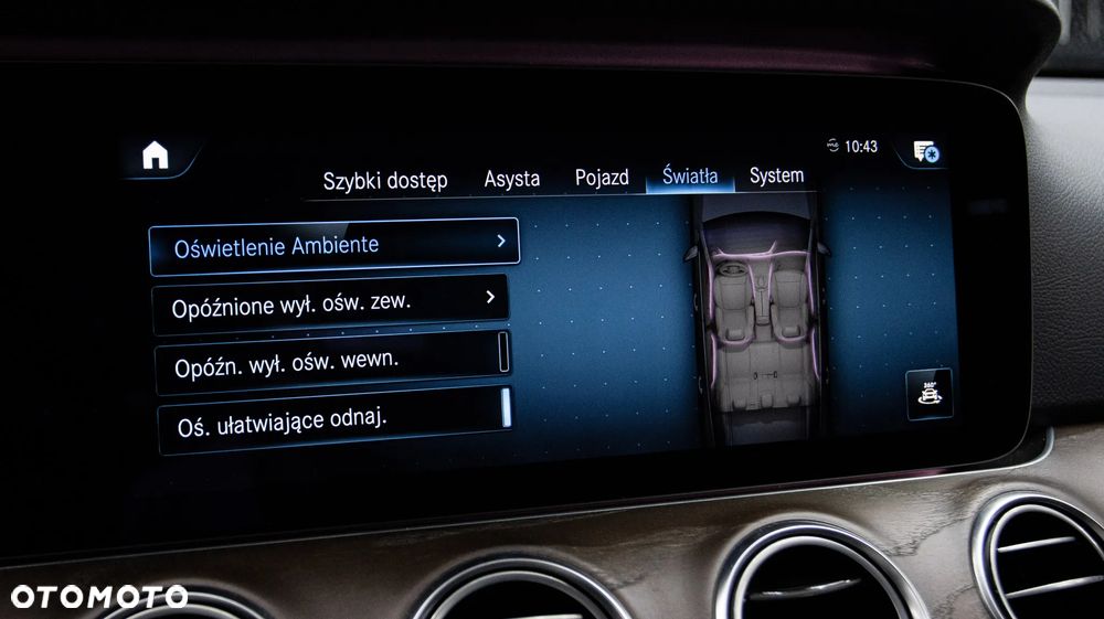 Mercedes-Benz Klasa E 300 de 9G-TRONIC - 29