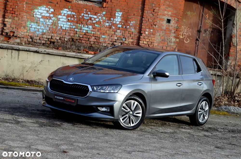 Skoda Fabia 1.5 TSI DSG Style - 9
