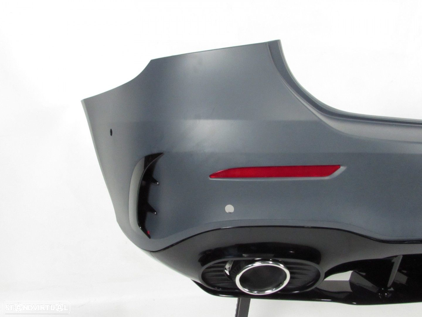 Body Kit Look A35 Novo/ ABS MERCEDES-BENZ A-CLASS Saloon V177 - 9