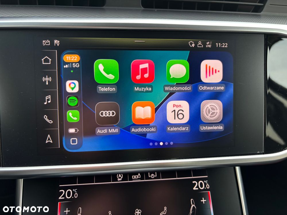 Audi A6 Limousine 45 TFSI Quattro S tronic - 30