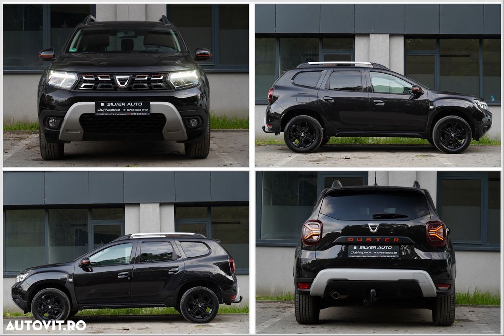 Dacia Duster TCe 150 EDC Extreme - 5
