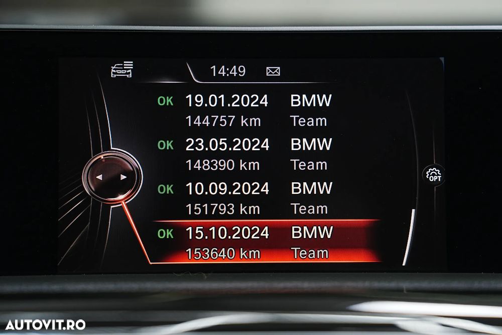 BMW Seria 3 320d xDrive Aut. Sport Line - 26