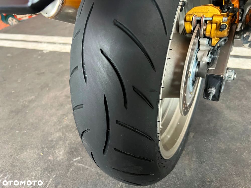 Honda CBF - 30
