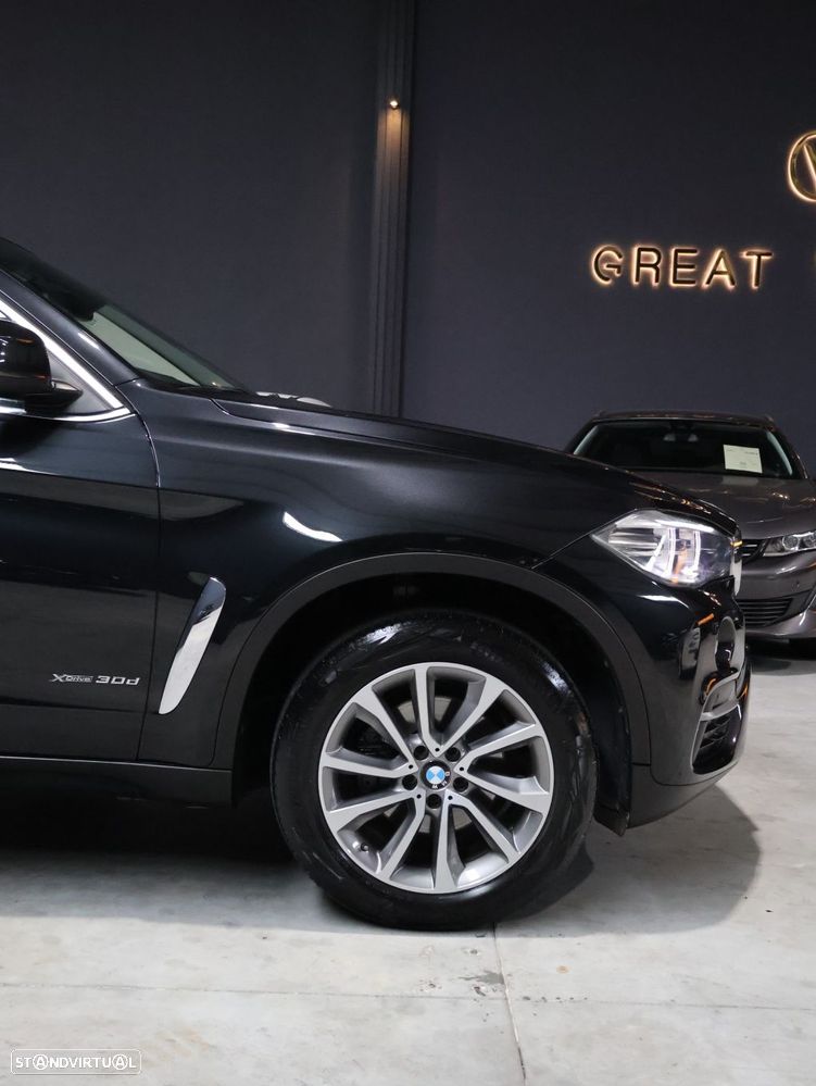 BMW X6 30 d xDrive - 12