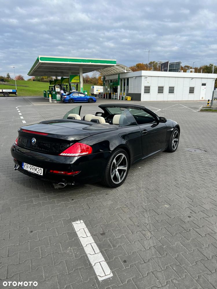 BMW Seria 6 650 i - 2