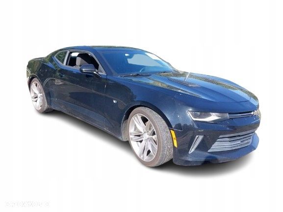 U9 CHEVROLET CAMARO VI 16- PODŁOKIETNIK TUNEL ŚRODKOWY 23461537 - 14
