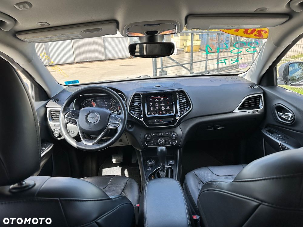 Jeep Cherokee 2.0 T Active Drive I Automatik Limited - 8