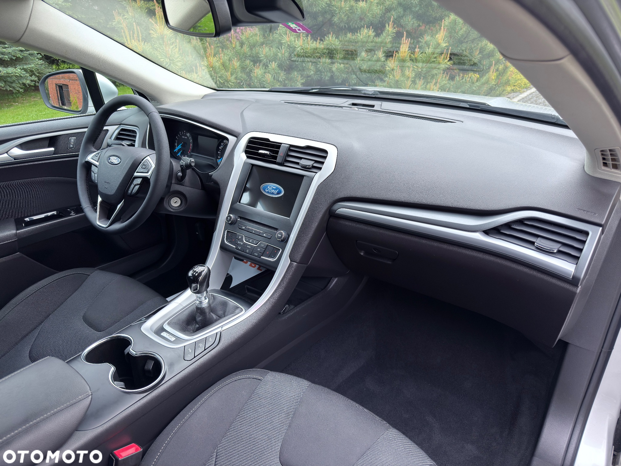 Ford Mondeo 1.5 EcoBoost Titanium - 23