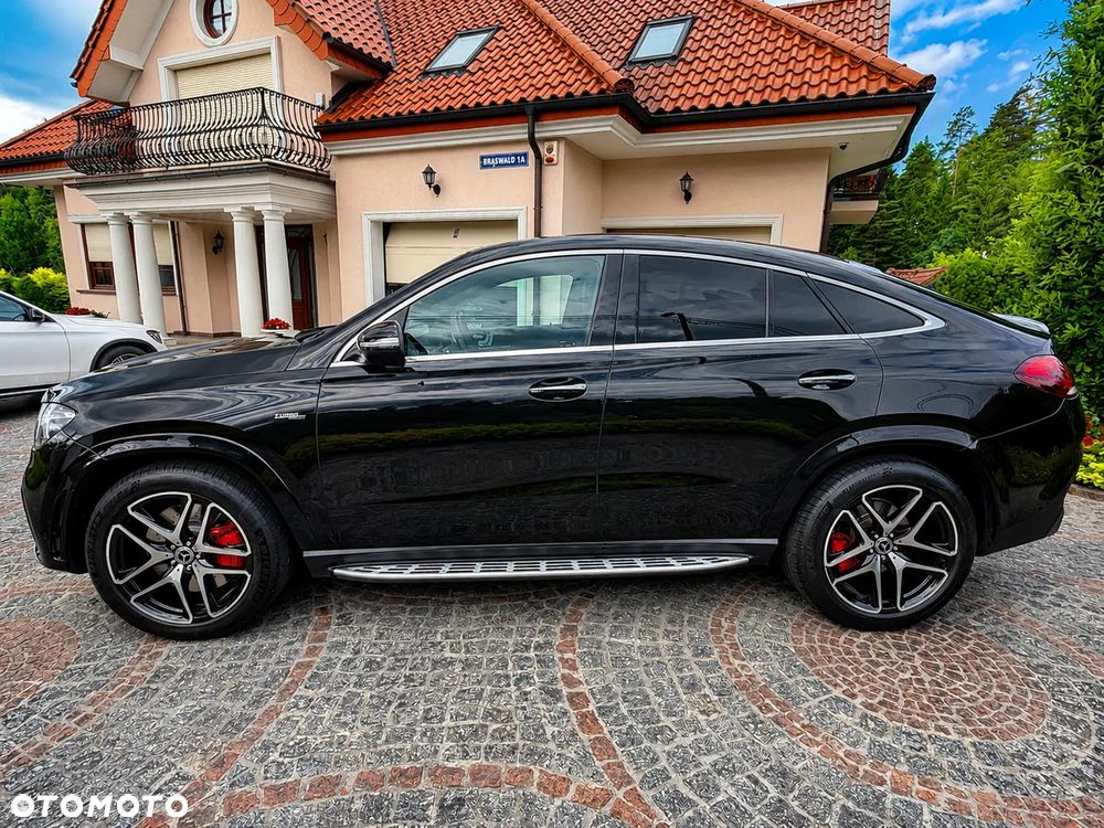 Mercedes-Benz GLE AMG 53 4-Matic Premium - 3