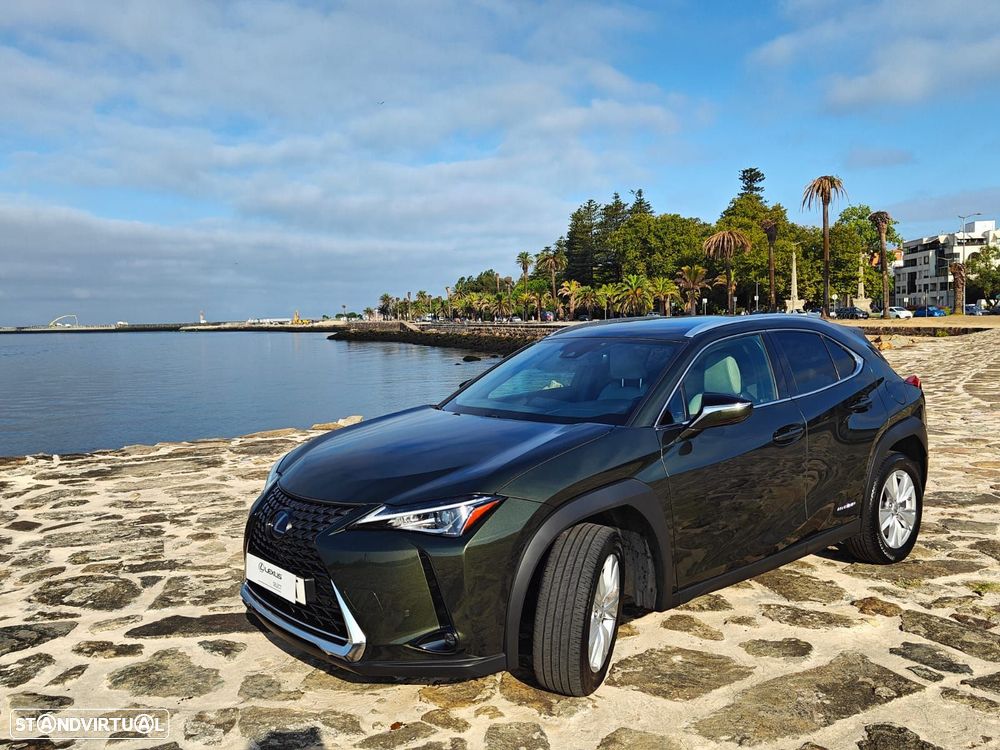 Lexus UX 250h Executive+ - 2