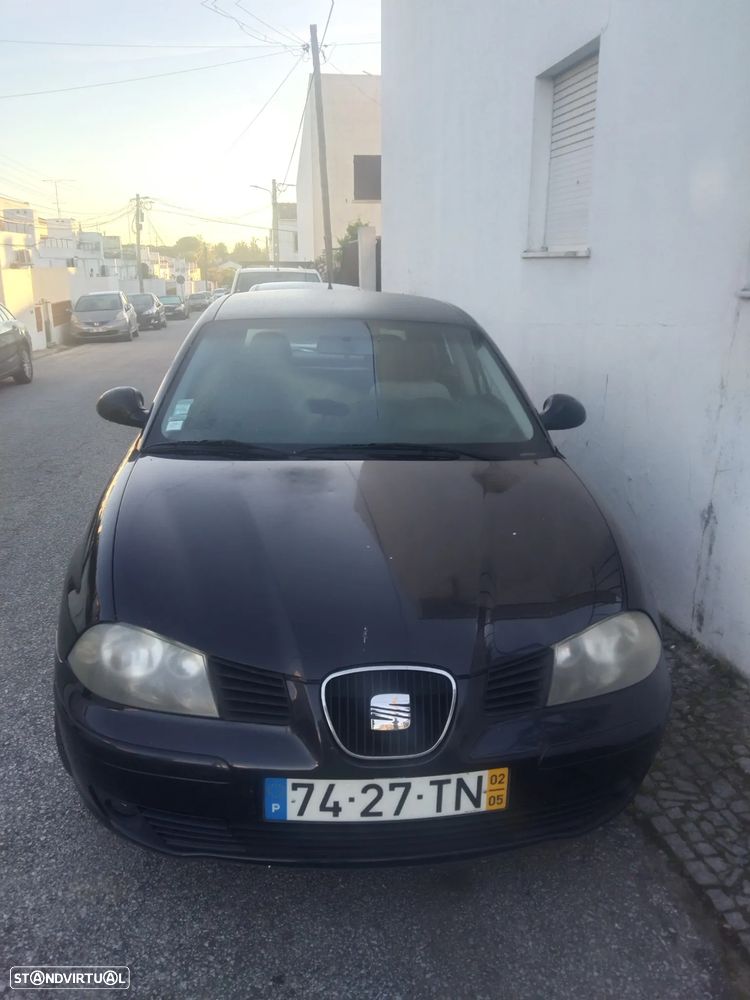 SEAT Ibiza 1.2 12V Signo - 2