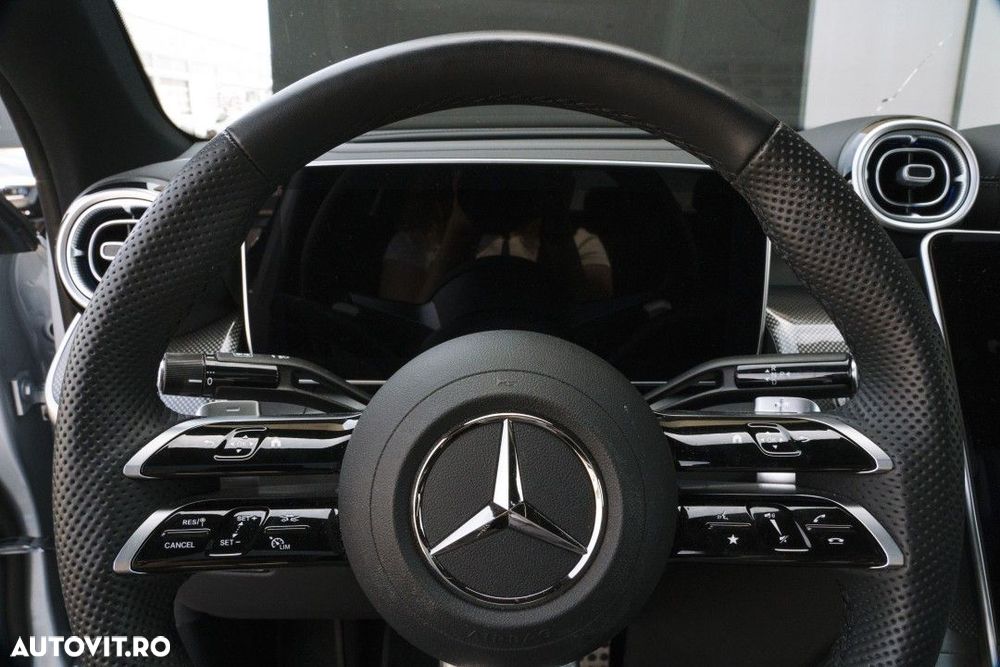 MERCEDES-BENZ GLC-Class 2025 — imagine 12