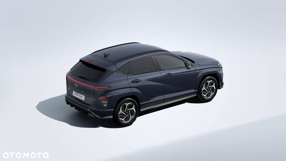 Hyundai Kona 1.6 T-GDI N-Line DCT - 5