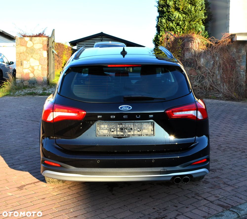 Ford Focus 1.5 EcoBlue Start-Stopp-System ACTIVE X - 5