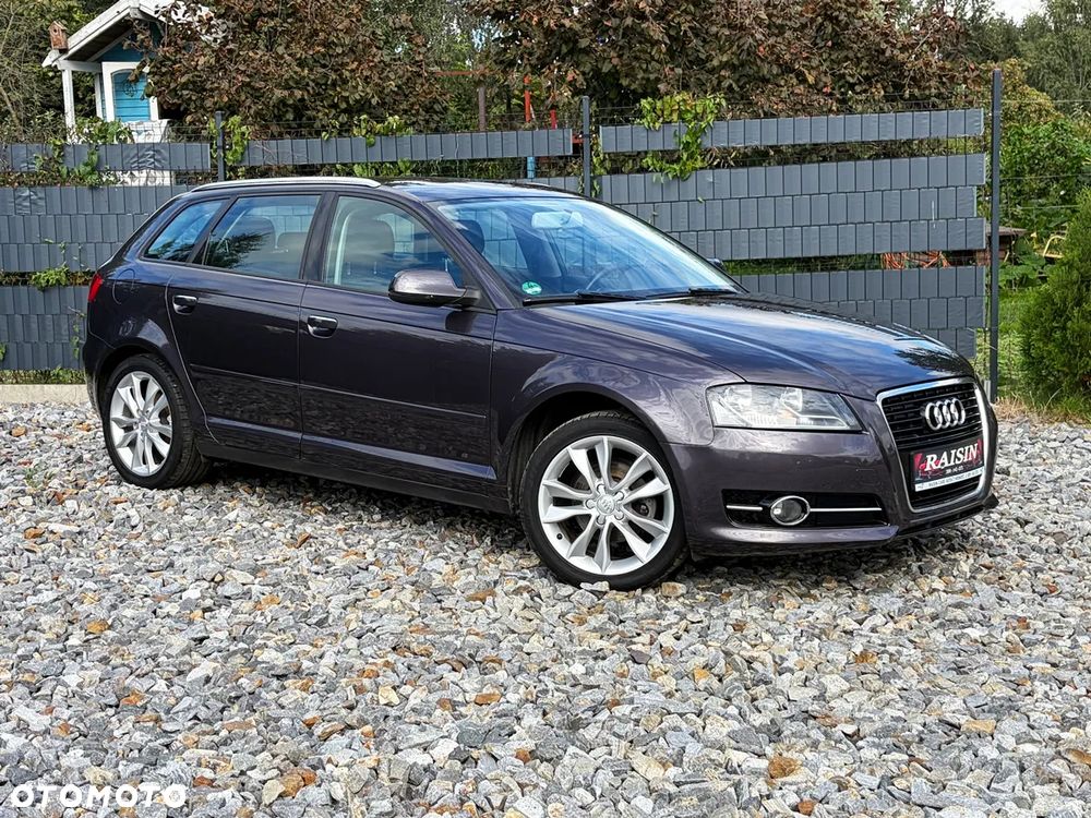 Audi A3 Sportback 1.6 Ambition - 18