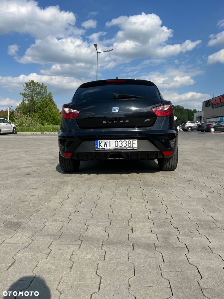 Seat Ibiza SC 1.4 TSI Cupra DSG - 4