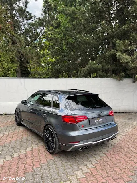 Audi S3 TFSI Quattro S tronic - 8