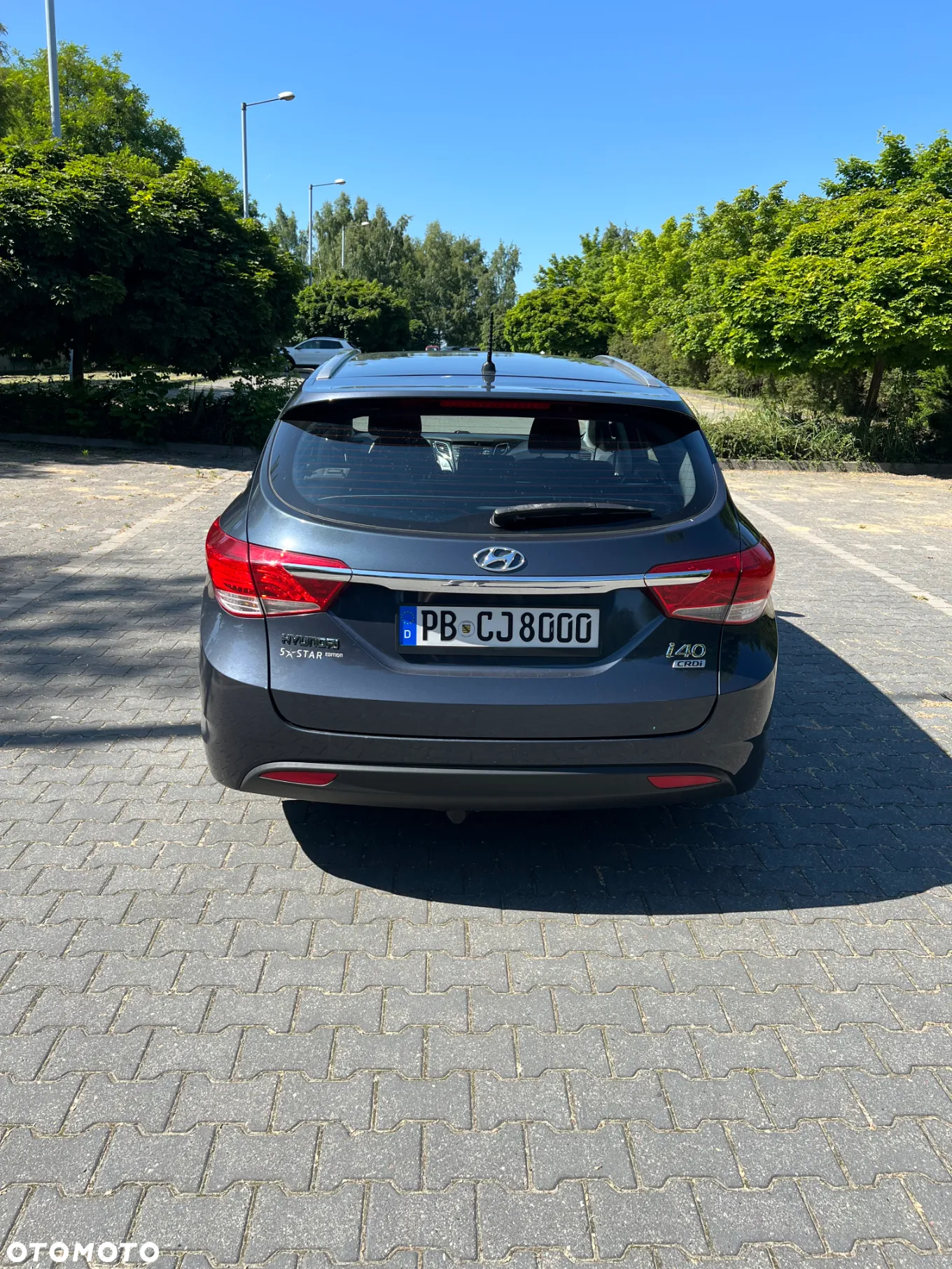 Hyundai i40 i40cw 1.7 CRDi 5 Star Edition - 9