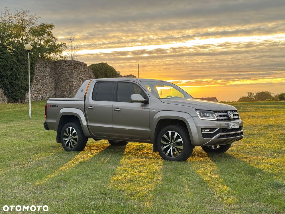 Volkswagen Amarok