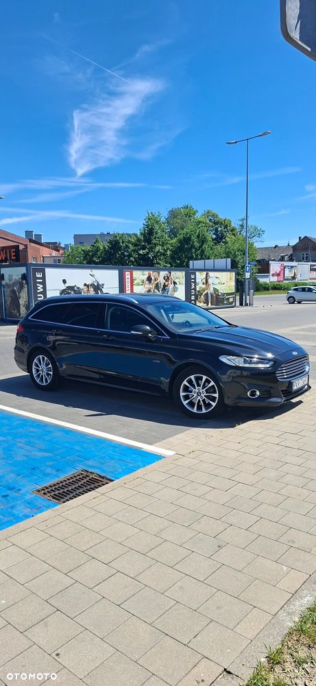 Ford Mondeo 2.0 TDCi STart-Stopp PowerShift-Aut Trend - 1