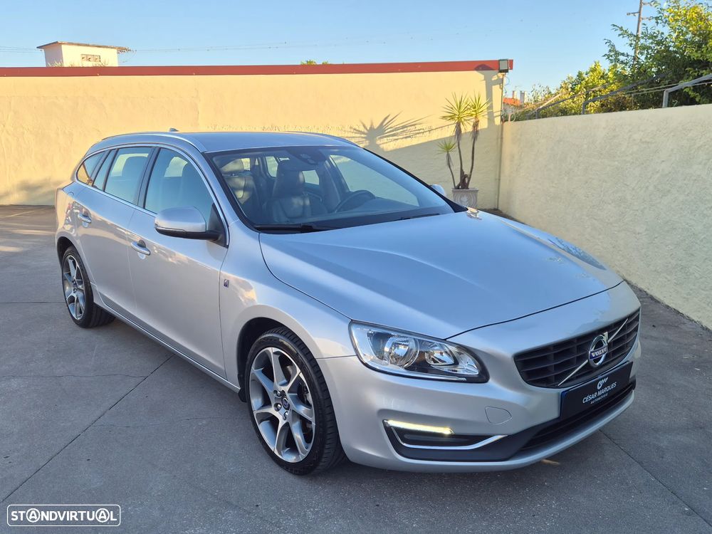 Volvo V60 2.0 D2 Volvo Ocean Race - 2