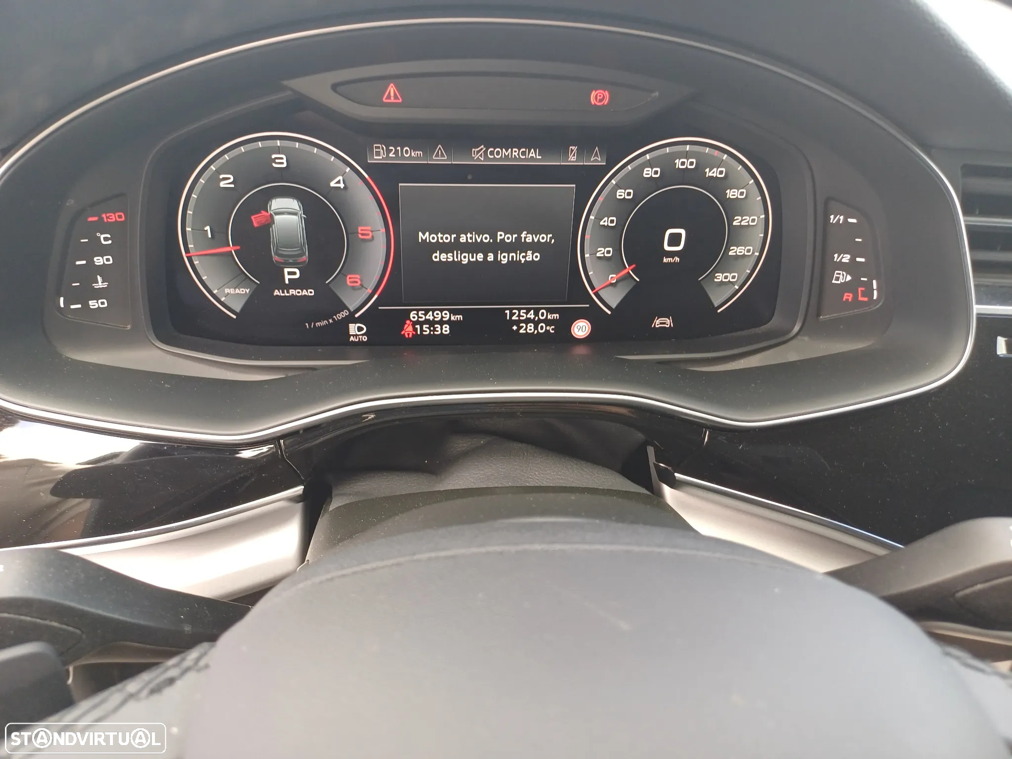 Audi Q7 50 TDI quattro S line Tiptronic - 9