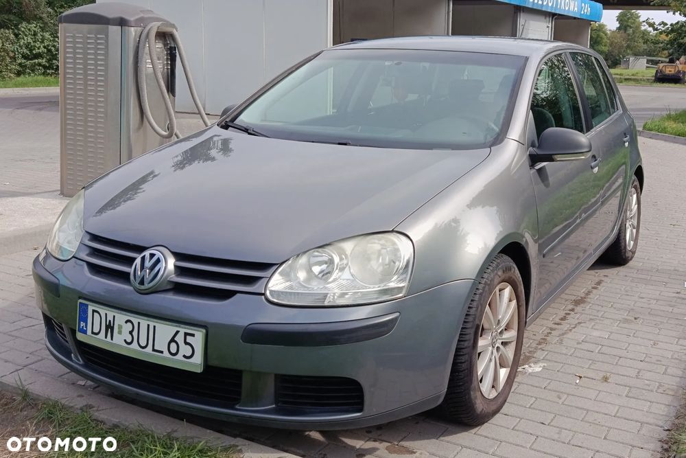 Volkswagen Golf 1.6 Comfortline - 1