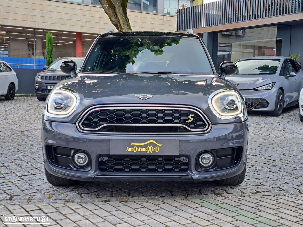 MINI Countryman Cooper SE ALL4 Auto - 21