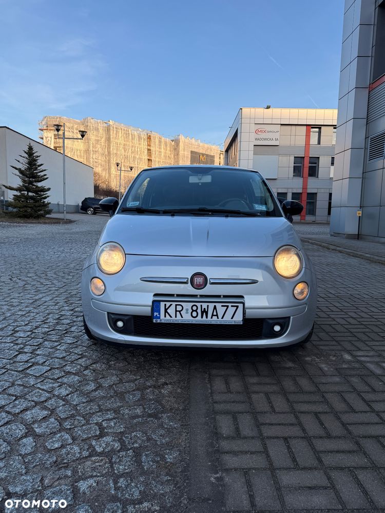 Fiat 500 1.4 16V Start&Stop Sport - 6