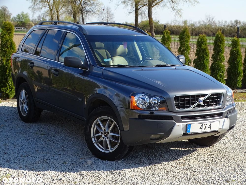 Volvo XC 90 2.4 D5 Summum - 19
